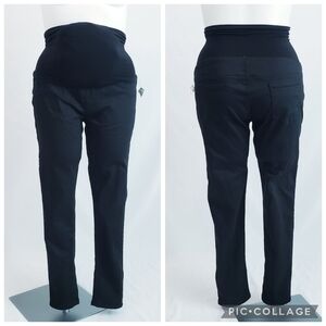 *Last Chance* NWOT Oh Baby by Motherhood Skinny Pull On Maternity Pants Jeans